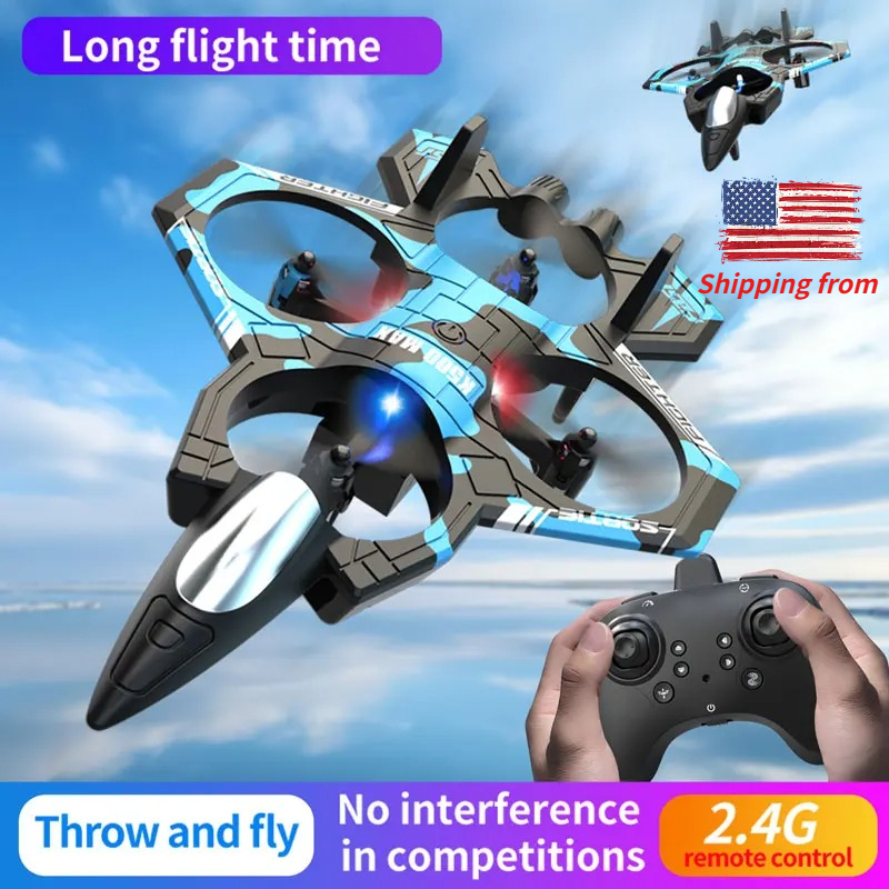 Outdoor Lighting Experts - K500MAX Glider Flying Helicopter RC Hobby