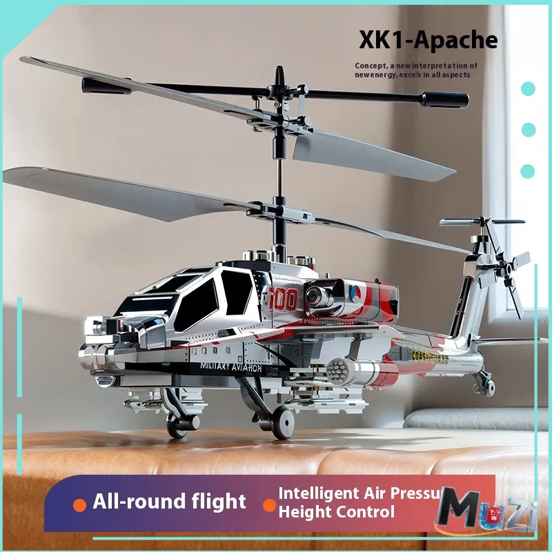 Outdoor Lighting Experts - Xk1 3.5ch Remote Control Helicopter 2.4g