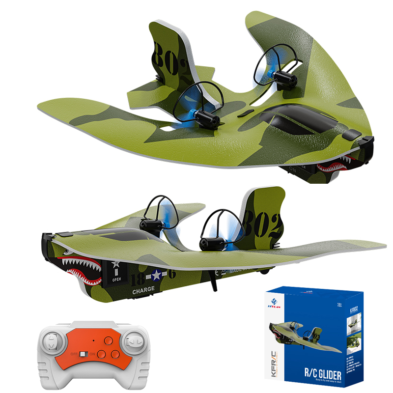 Outdoor Lighting Experts - RC Plane 2.4G Remote Control Airplane