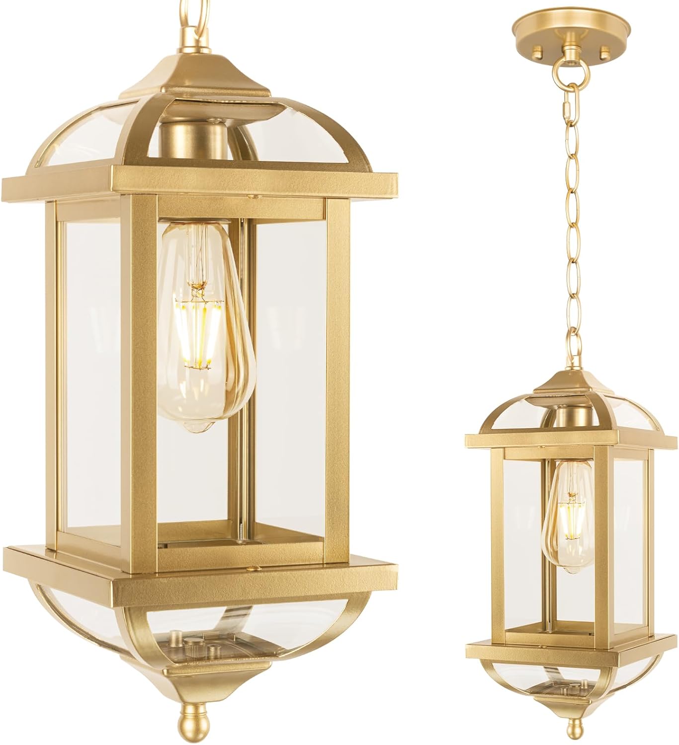 Outdoor Lighting Pendant - 16