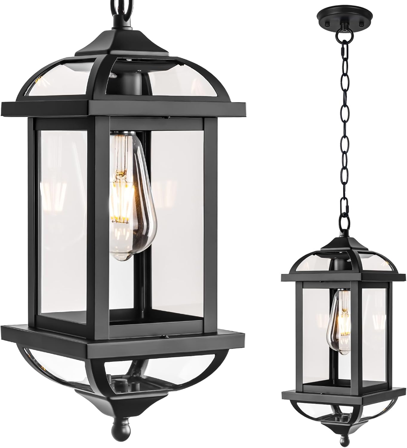 Outdoor Lighting Pendant - 16