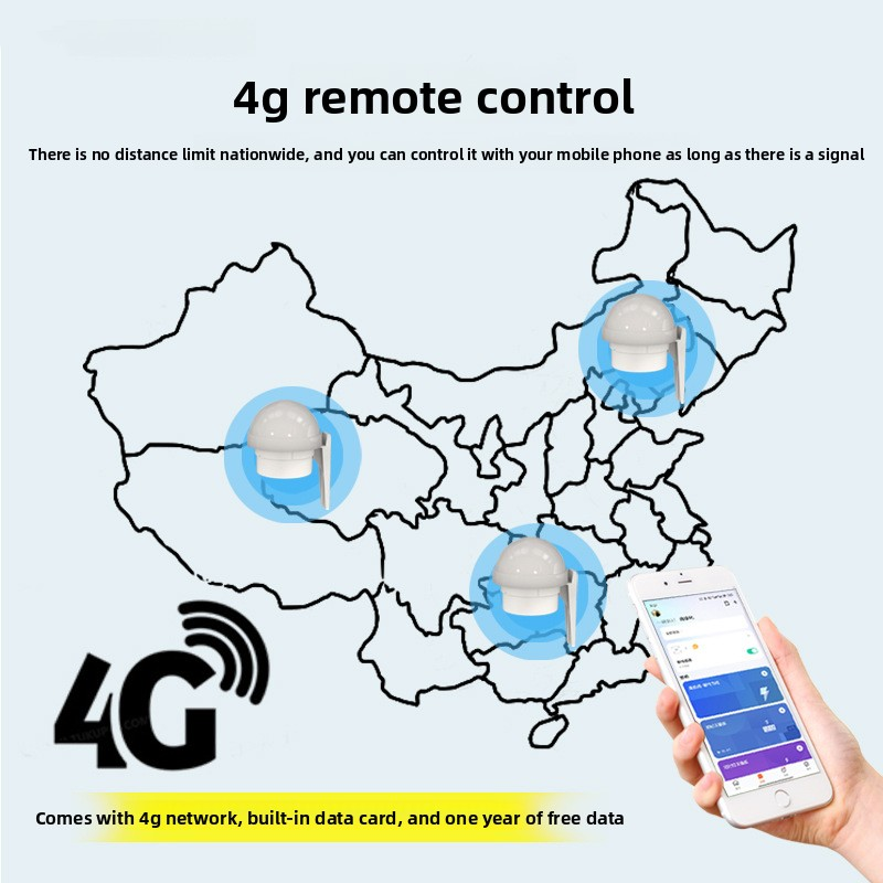 Tuya 4g Waterproof Remote Cont - Outdoor Lighting Remote Control 评论和价格