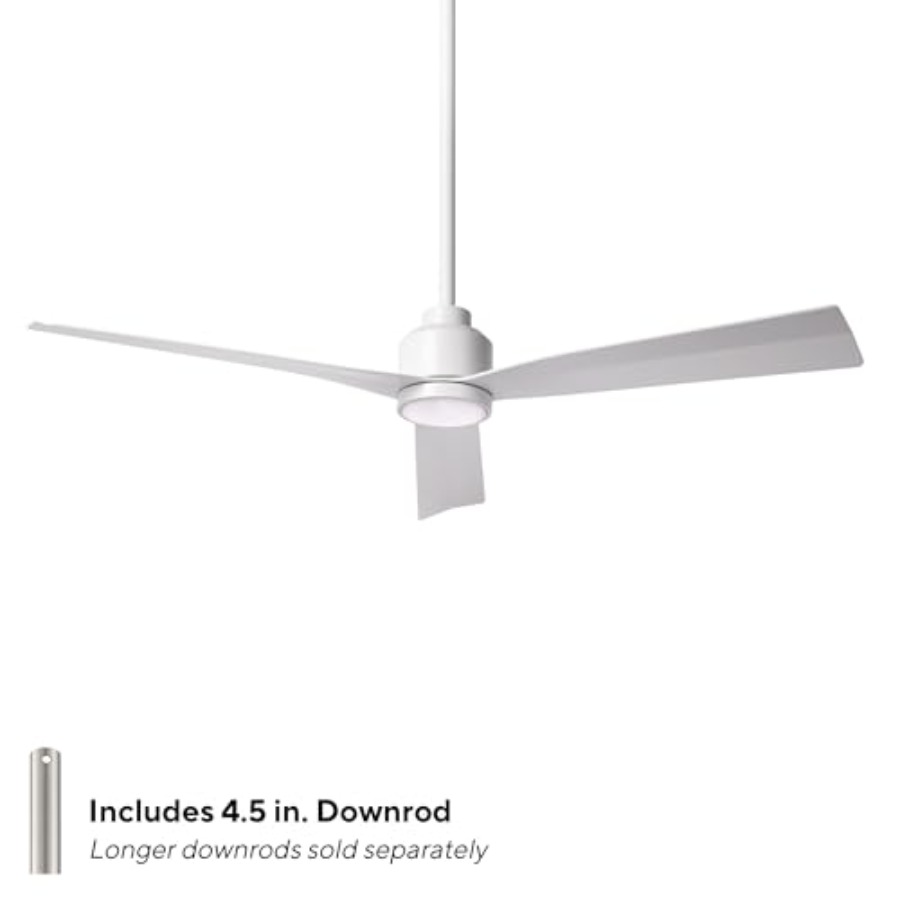 Smart 3-Blade Ceiling Fan 52in - Outdoor Lighting Remote Control 评论和价格