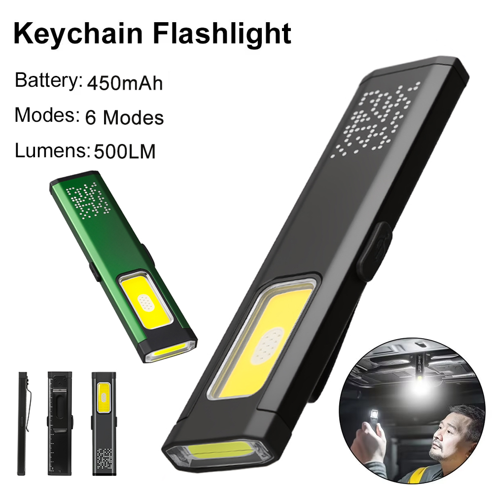Mini Portable Rechargeable LED - Outdoor Lighting Construction 评论和价格