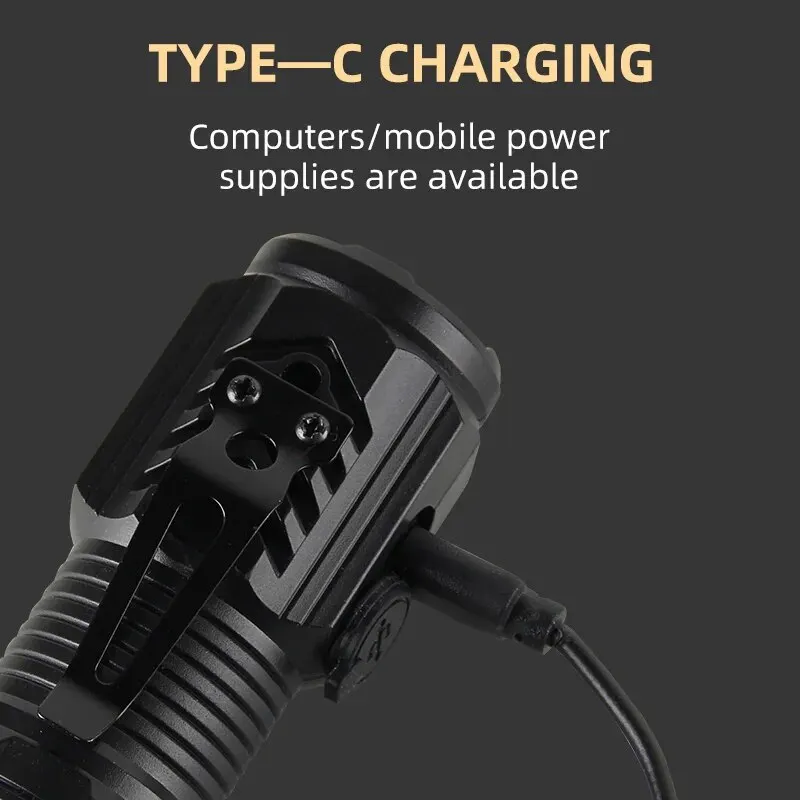 Portable Mini 3 LED Handheld F - Outdoor Lighting Construction 评论和价格