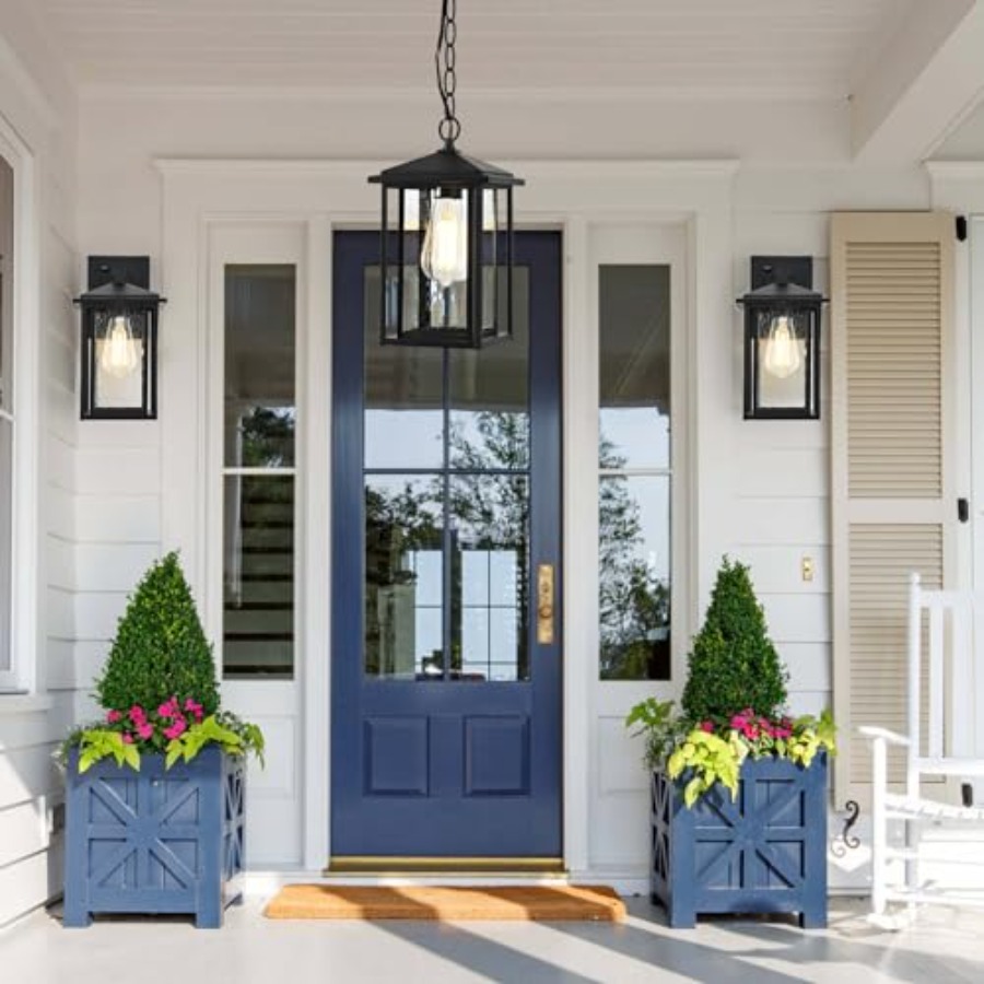 Outdoor Pendant Lights for Pat - Outdoor Lighting Pendant 评论和价格