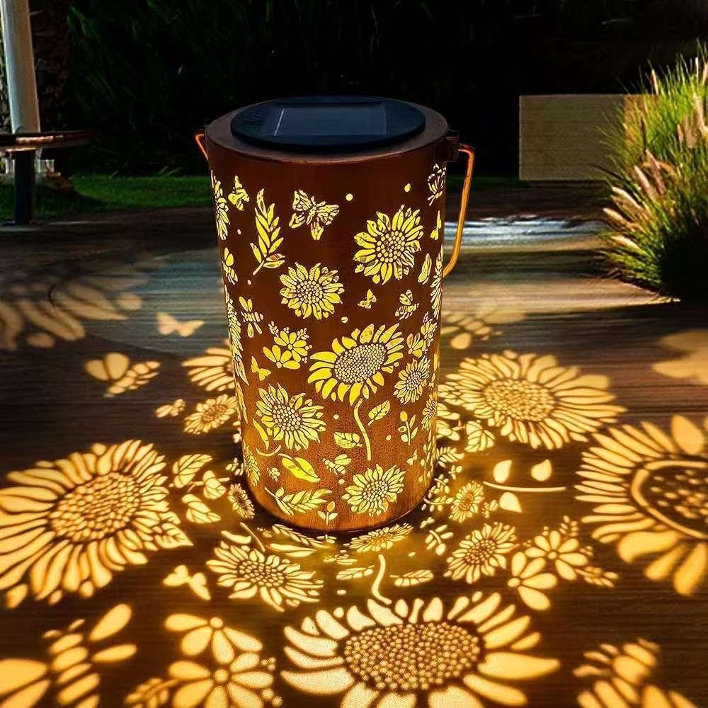 Sunflower Light and Shadow Lig - Outdoor Lighting Construction 评论和价格
