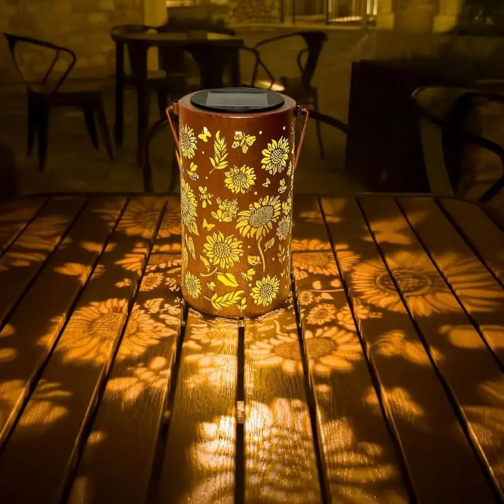 Sunflower Light and Shadow Lig - Outdoor Lighting Construction 评论和价格