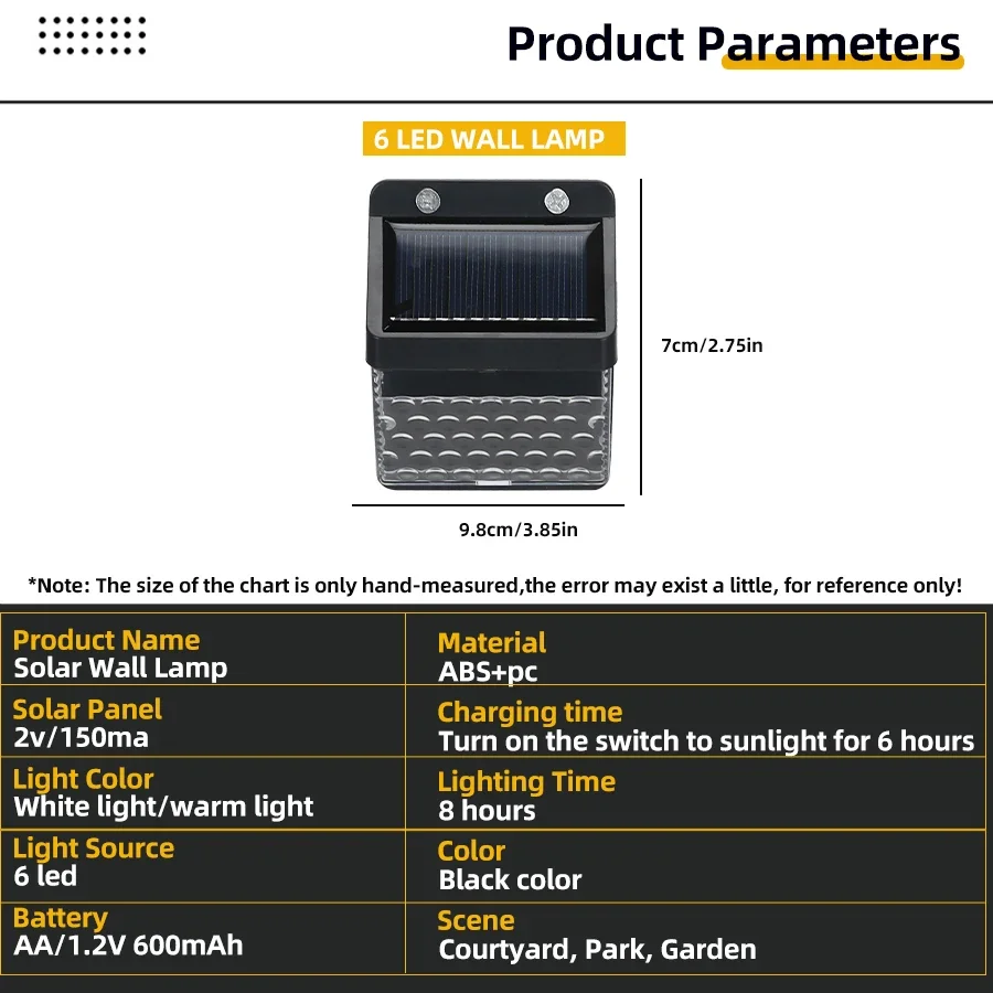 LED Solar Light PIR Motion Sen - Photocell Outdoor Lighting 评论和价格