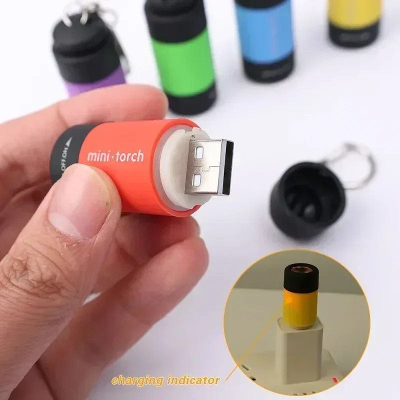 USB Rechargeable LED Multifunc - Outdoor Lighting Construction 评论和价格