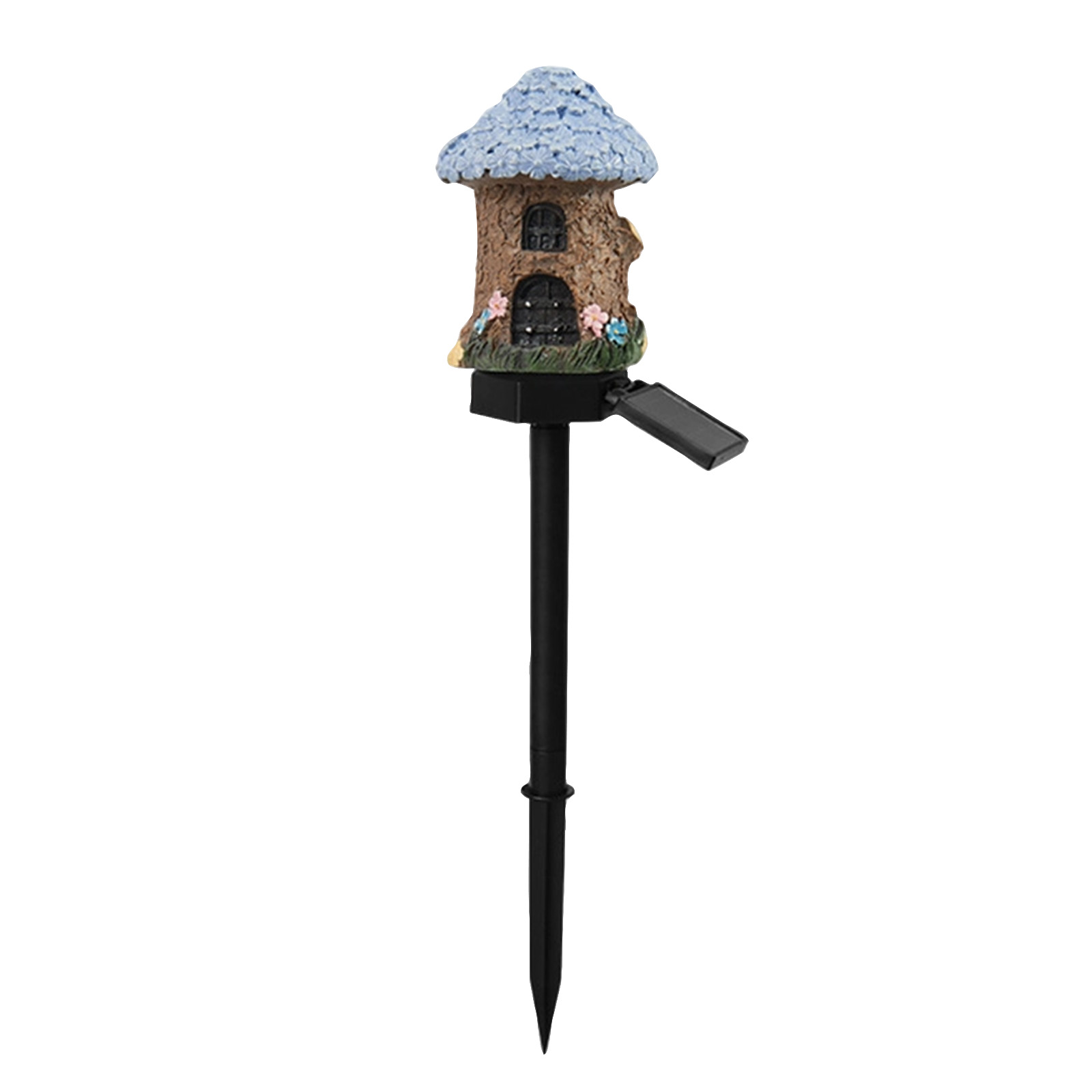 15.9in Cute Resin Mushroom Hou - Photocell Outdoor Lighting 评论和价格