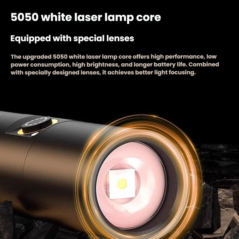 Strong Light LED Flashlight Ty - Outdoor Lighting Construction 评论和价格
