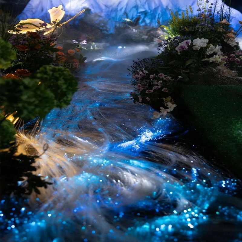 DIY Fiber Optic Life Tree Lamp - Outdoor Lighting Pendant 评论和价格