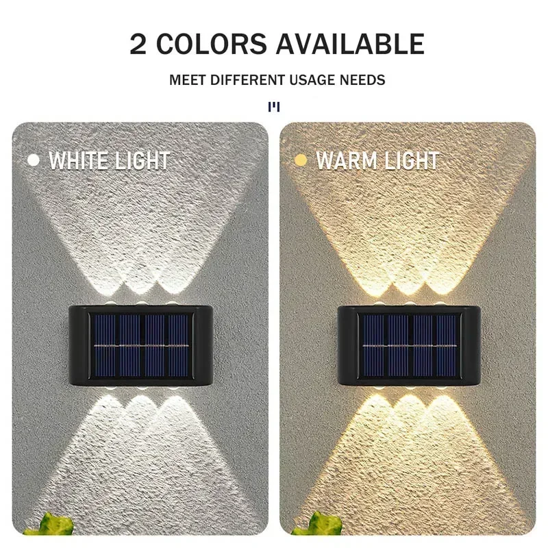 LED Solar Light Outdoor Waterp - Photocell Outdoor Lighting 评论和价格