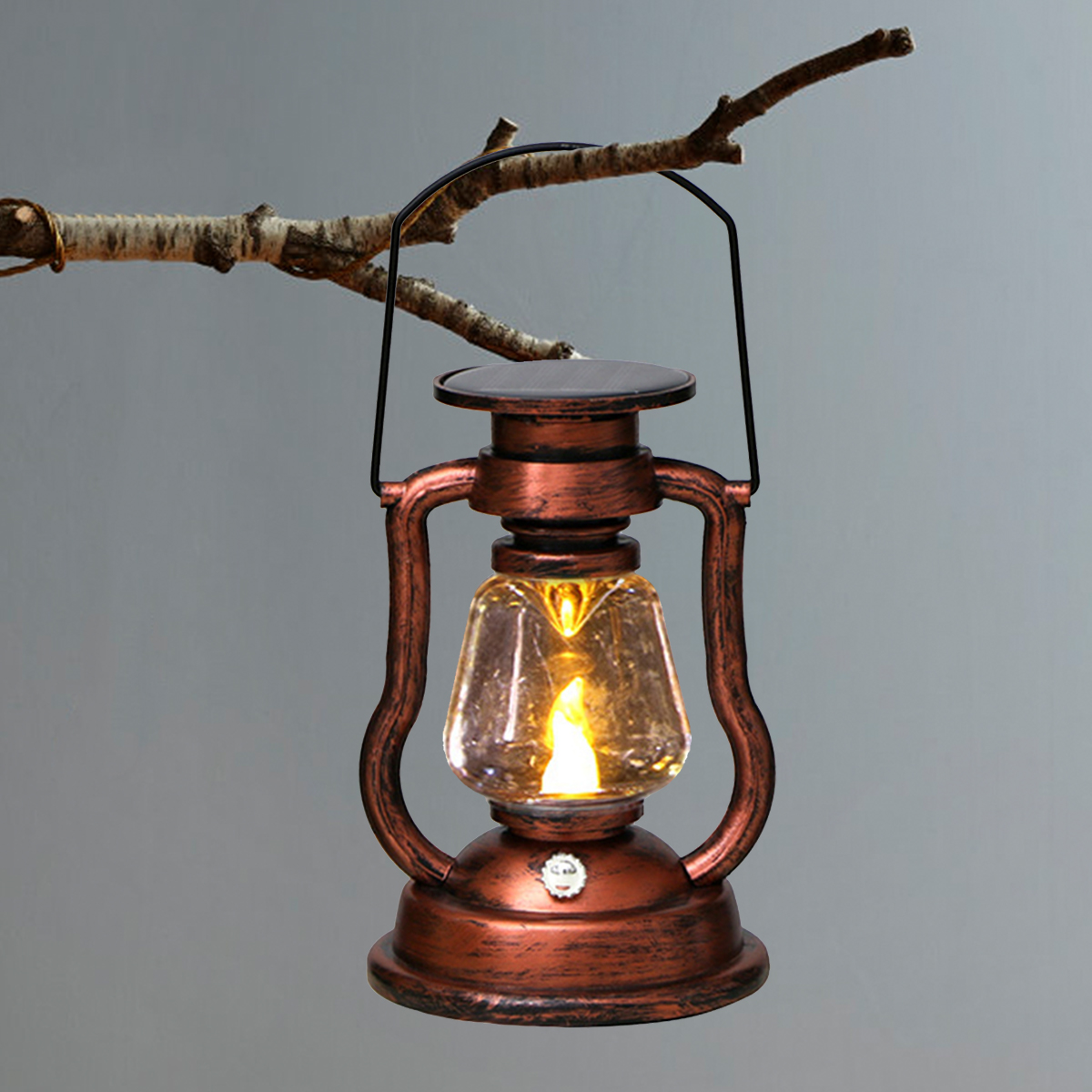 Atmosphere Light Retro LED Sol - Photocell Outdoor Lighting 评论和价格