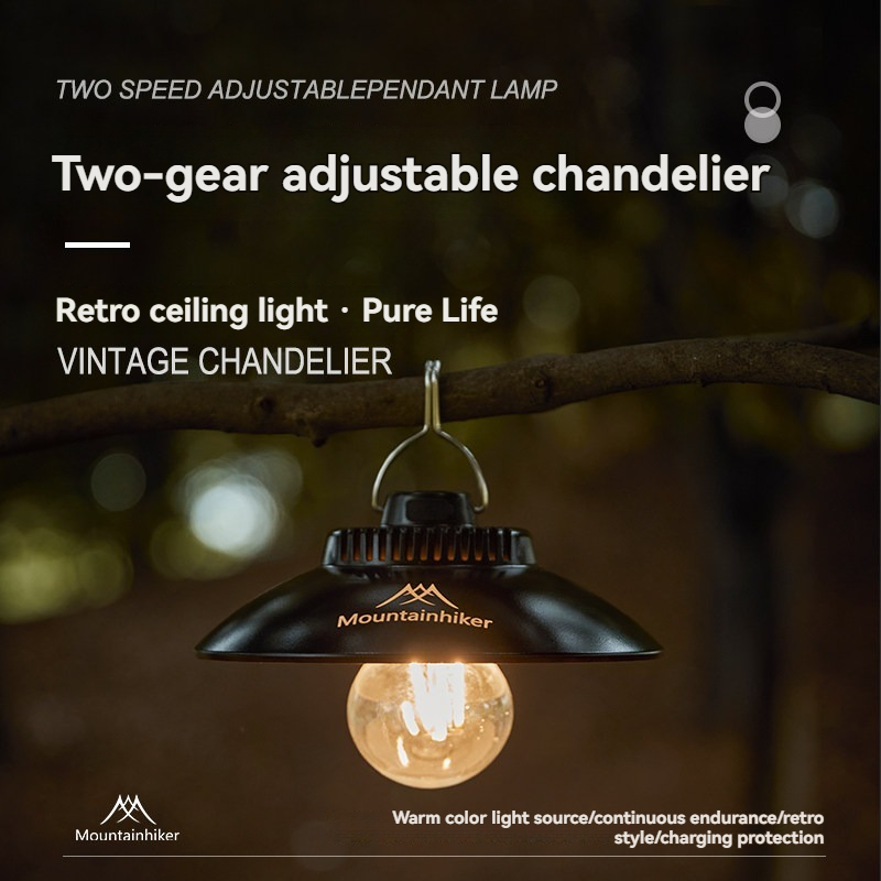 SZK615 Camping Lamp - Pinecone - Outdoor Lighting Pendant 评论和价格
