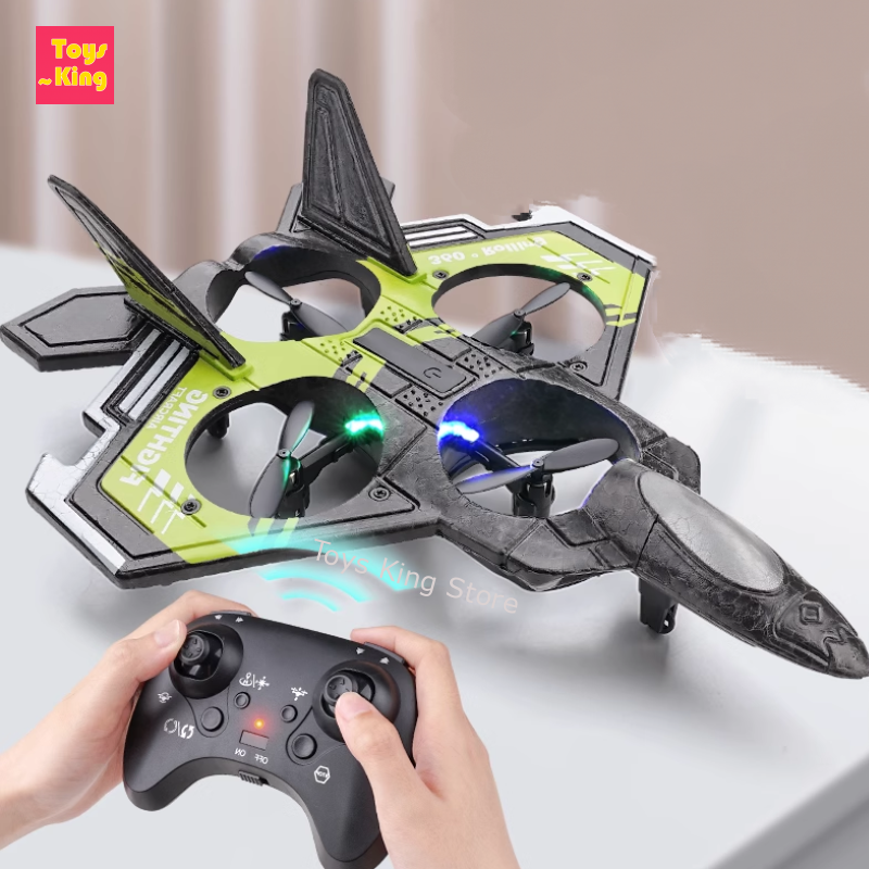 S98 RC Foam Stunt Aircraft Toy - Outdoor Lighting Experts 评论和价格