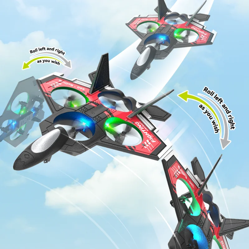 S98 RC Foam Stunt Aircraft Toy - Outdoor Lighting Experts 评论和价格