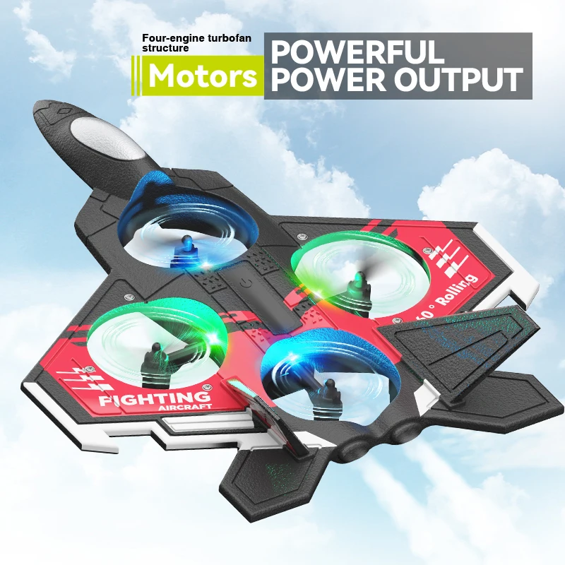 S98 RC Foam Stunt Aircraft Toy - Outdoor Lighting Experts 评论和价格