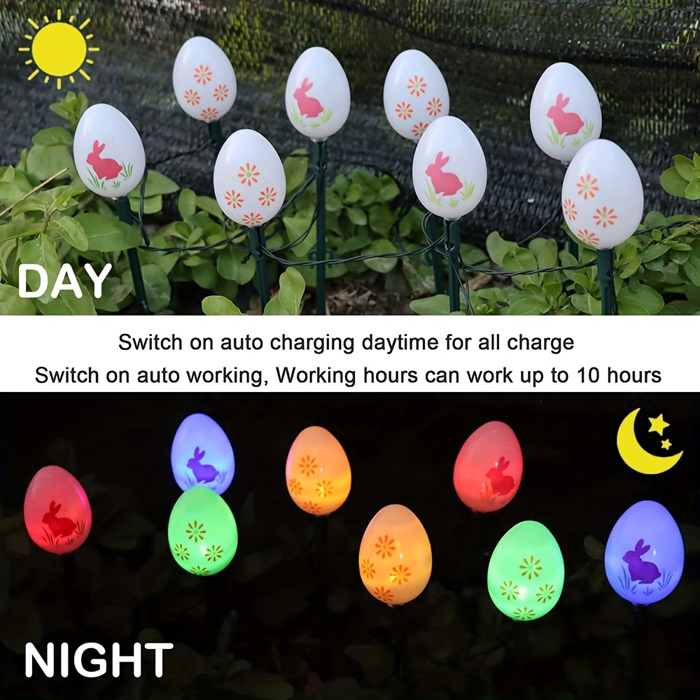 Outdoor Waterproof 8 Modes Led - Photocell Outdoor Lighting 评论和价格