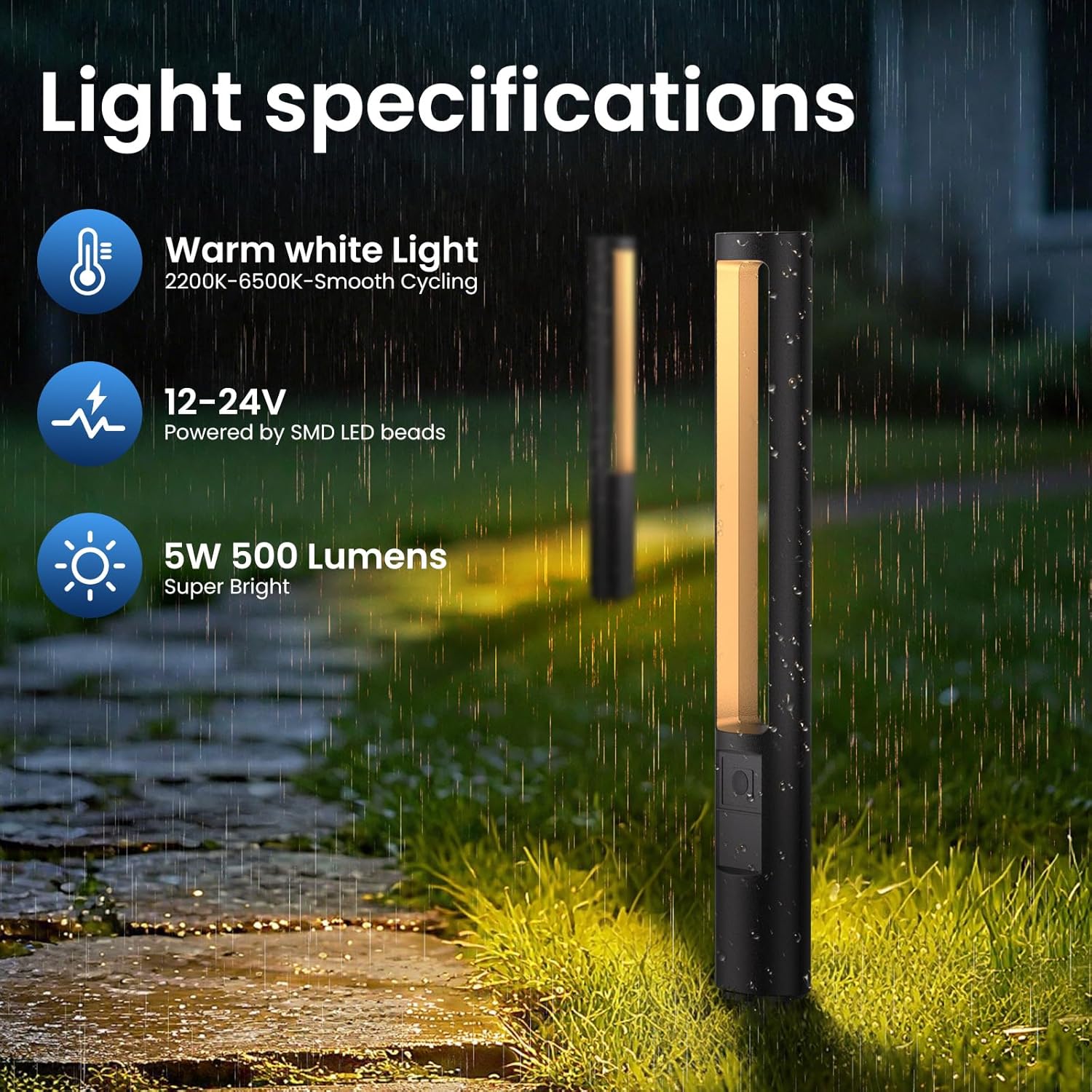 All In One Low Voltage Landsca - Outdoor Lighting Dusk To Dawn 评论和价格