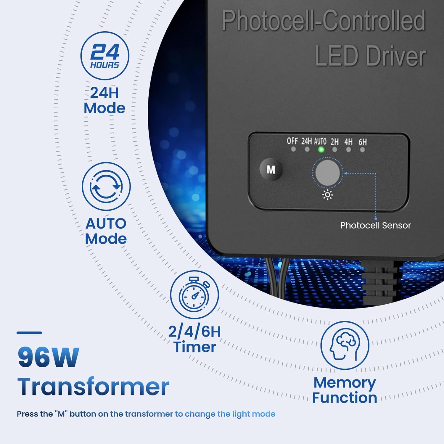 All In One Low Voltage Landsca - Outdoor Lighting Dusk To Dawn 评论和价格