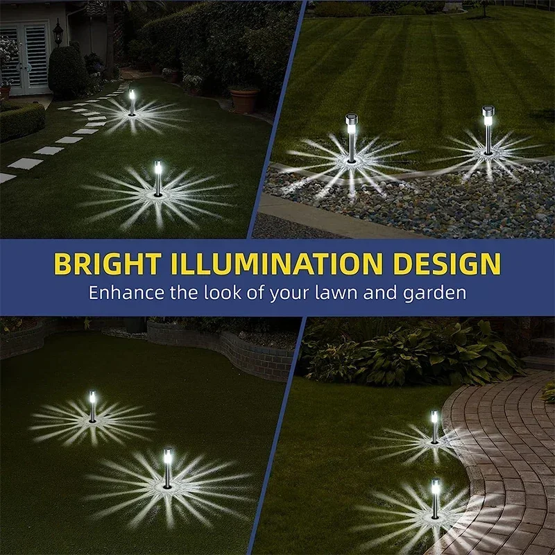 Solar Outdoor Lights Garden La - Photocell Outdoor Lighting 评论和价格