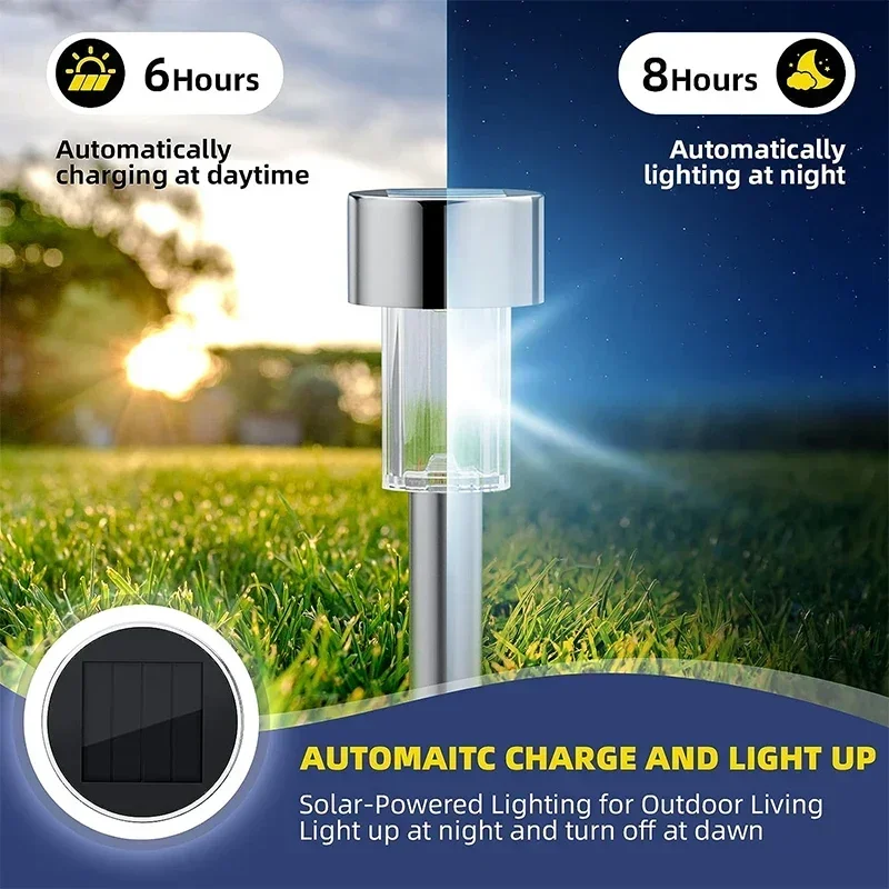 Solar Outdoor Lights Garden La - Photocell Outdoor Lighting 评论和价格