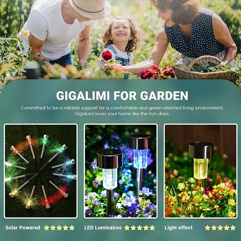 Solar Outdoor Lights Garden La - Photocell Outdoor Lighting 评论和价格