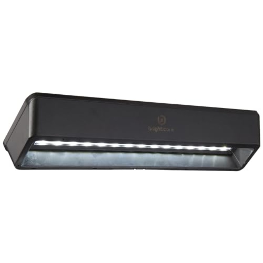 s 2Pck Solar Address Sign Ligh - Outdoor Lighting Dusk To Dawn 评论和价格