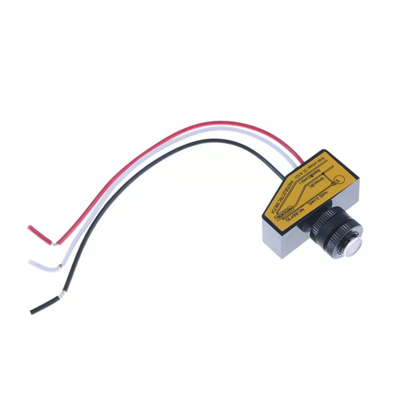 Automatic Light Control Sensor - Outdoor Lighting Dusk To Dawn 评论和价格