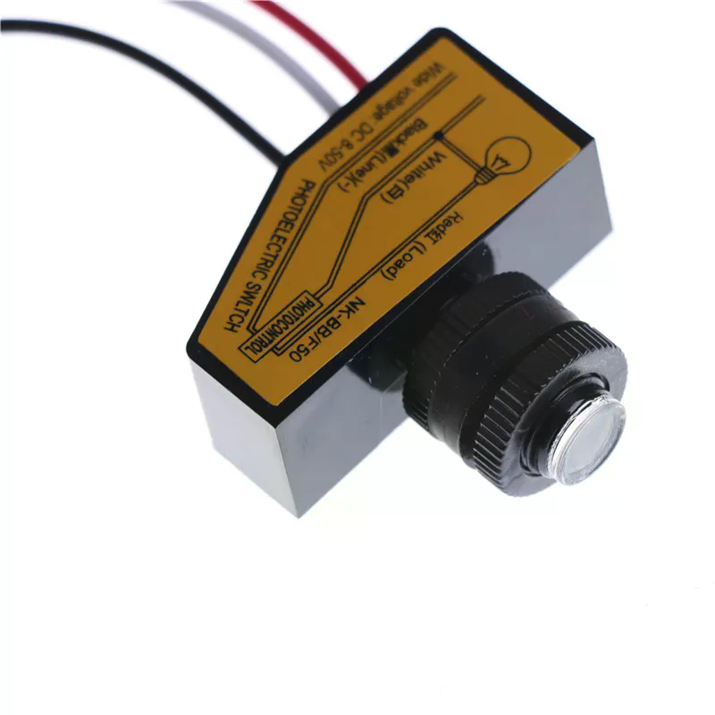 Automatic Light Control Sensor - Outdoor Lighting Dusk To Dawn 评论和价格