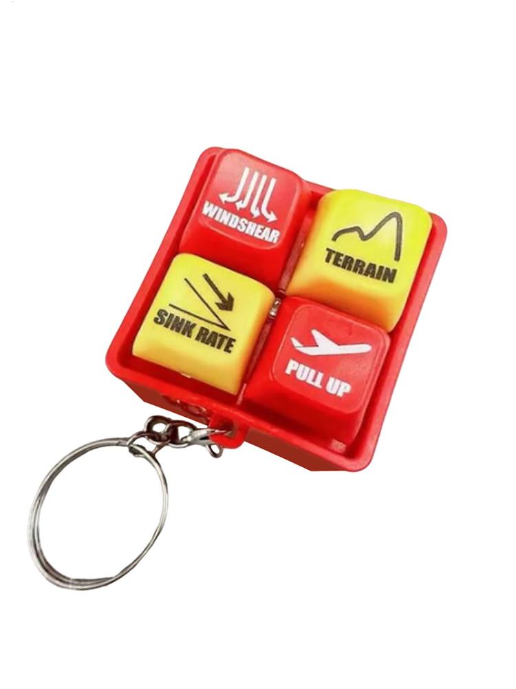 Aviation Alert Keychain Safety - Outdoor Lighting Pendant 评论和价格