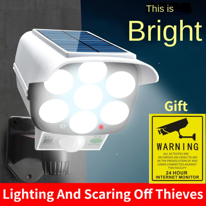 Outdoor Solar Light Motion Sen - Outdoor Lighting Experts 评论和价格