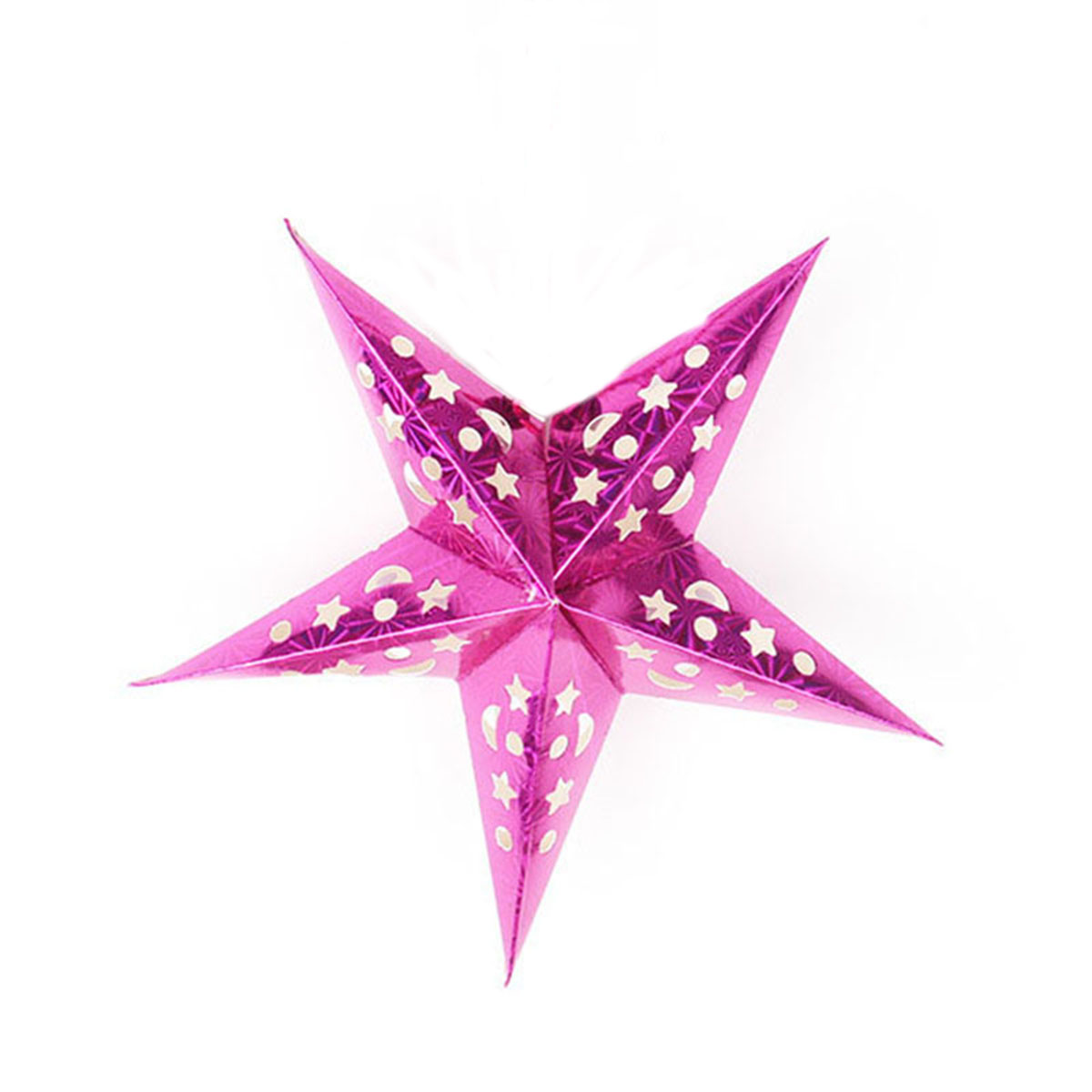 1PCX30cm Out Star Hanging Pend - Outdoor Lighting Pendant 评论和价格