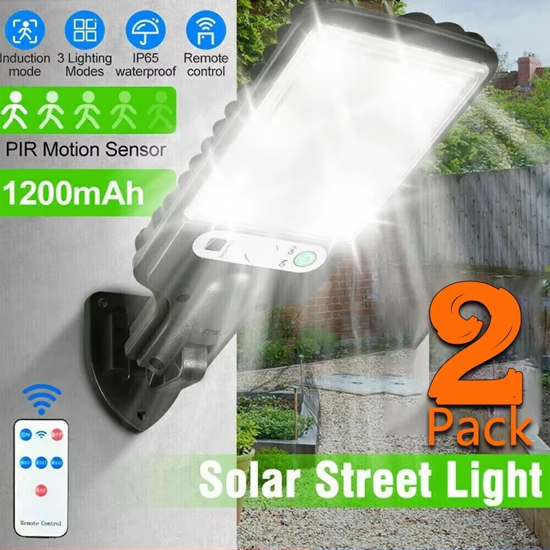 Outdoor Solar Garden Lights wi - Photocell Outdoor Lighting 评论和价格