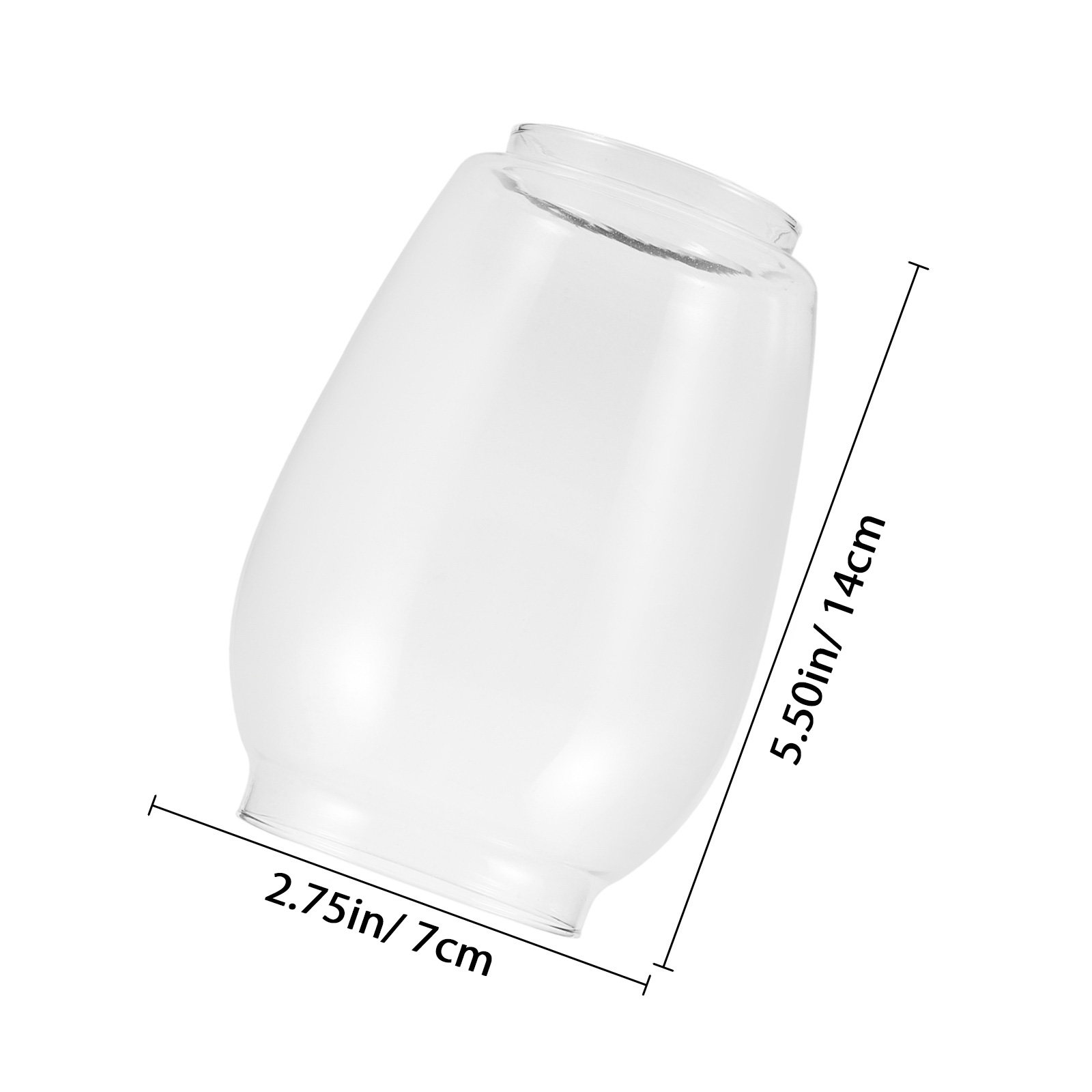 Clear Glass Lantern Globes for - Outdoor Lighting Pendant 评论和价格