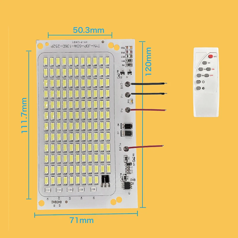 1Pcs 10W-600W LED Outdoor Sola - Outdoor Lighting Experts 评论和价格