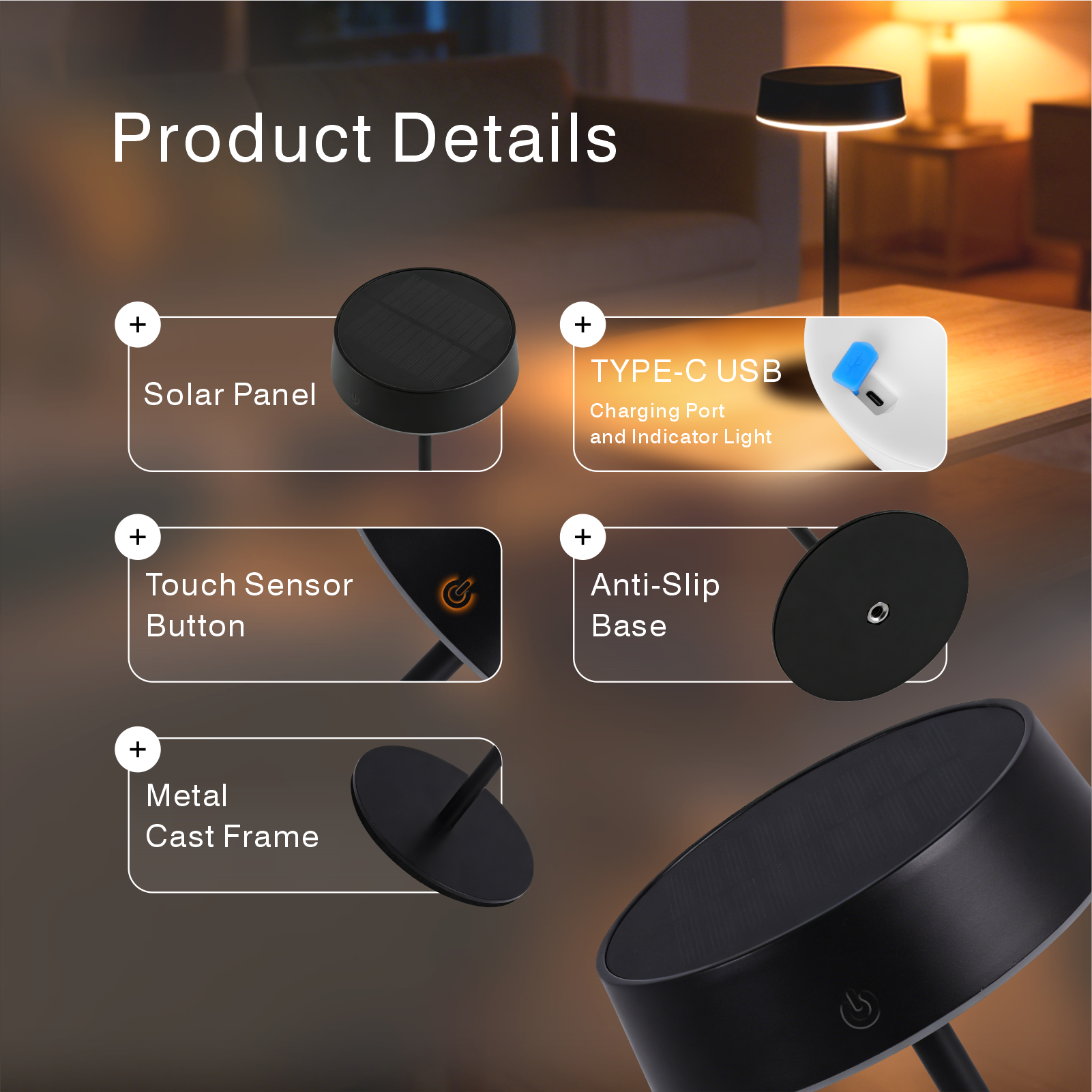 Wireless Solar Light Waterproo - Outdoor Lighting Experts 评论和价格