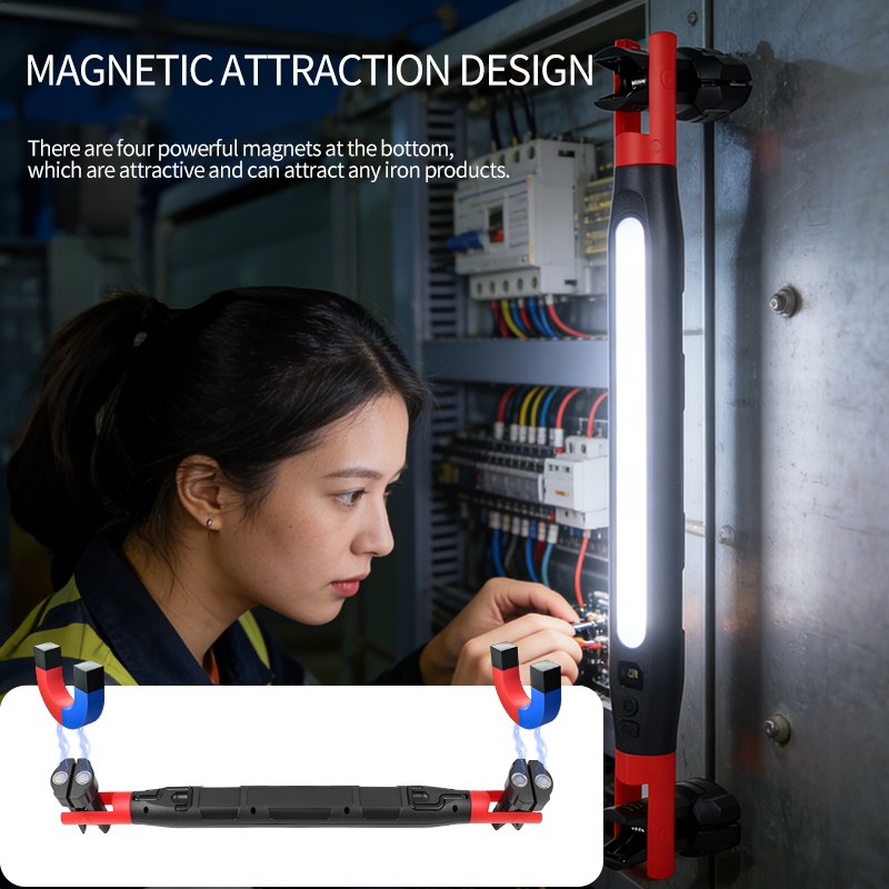 COB Work Light Type‑C Recharge - Outdoor Lighting Construction 评论和价格