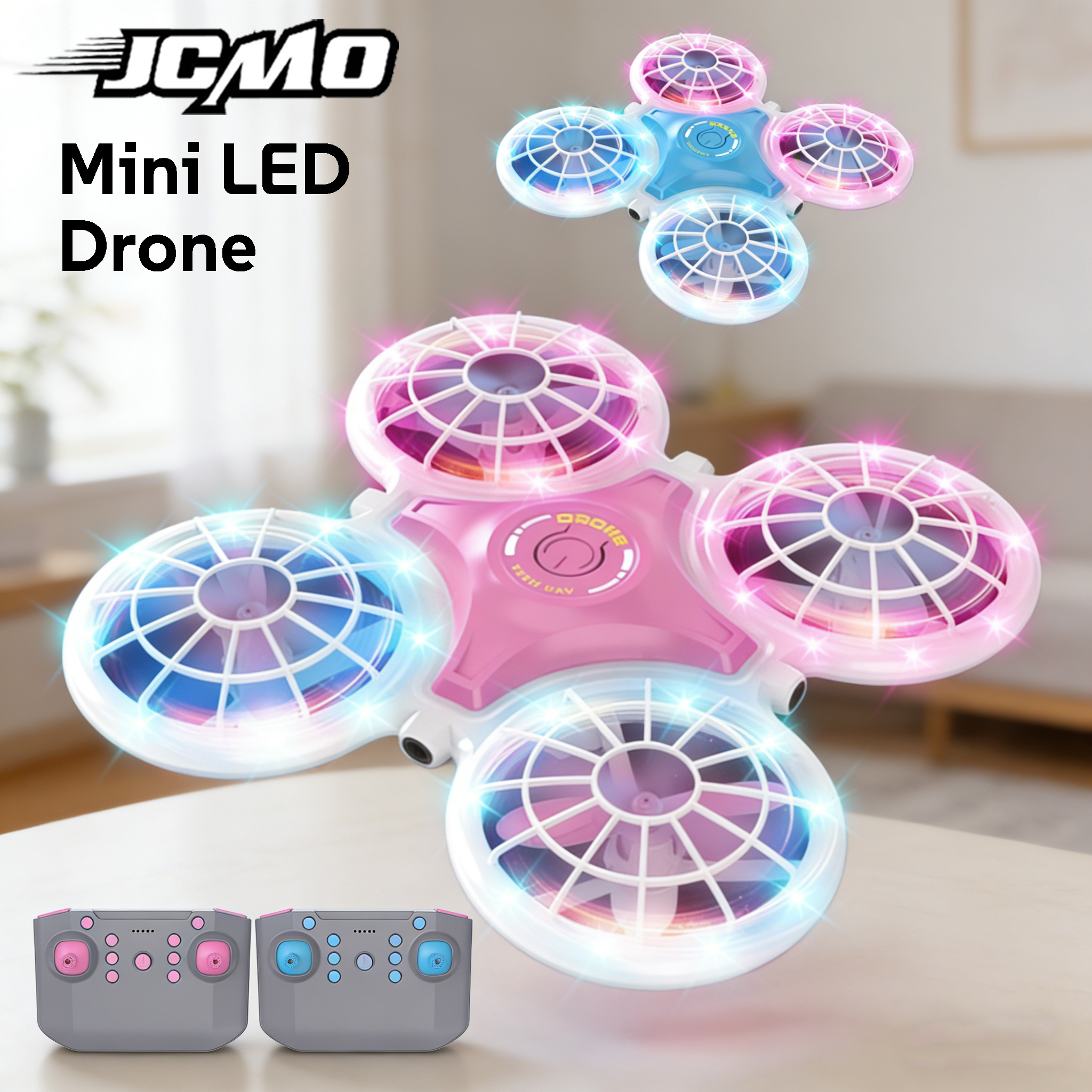 RC Mini Drone 4CH Induction Ob - Outdoor Lighting Experts 评论和价格