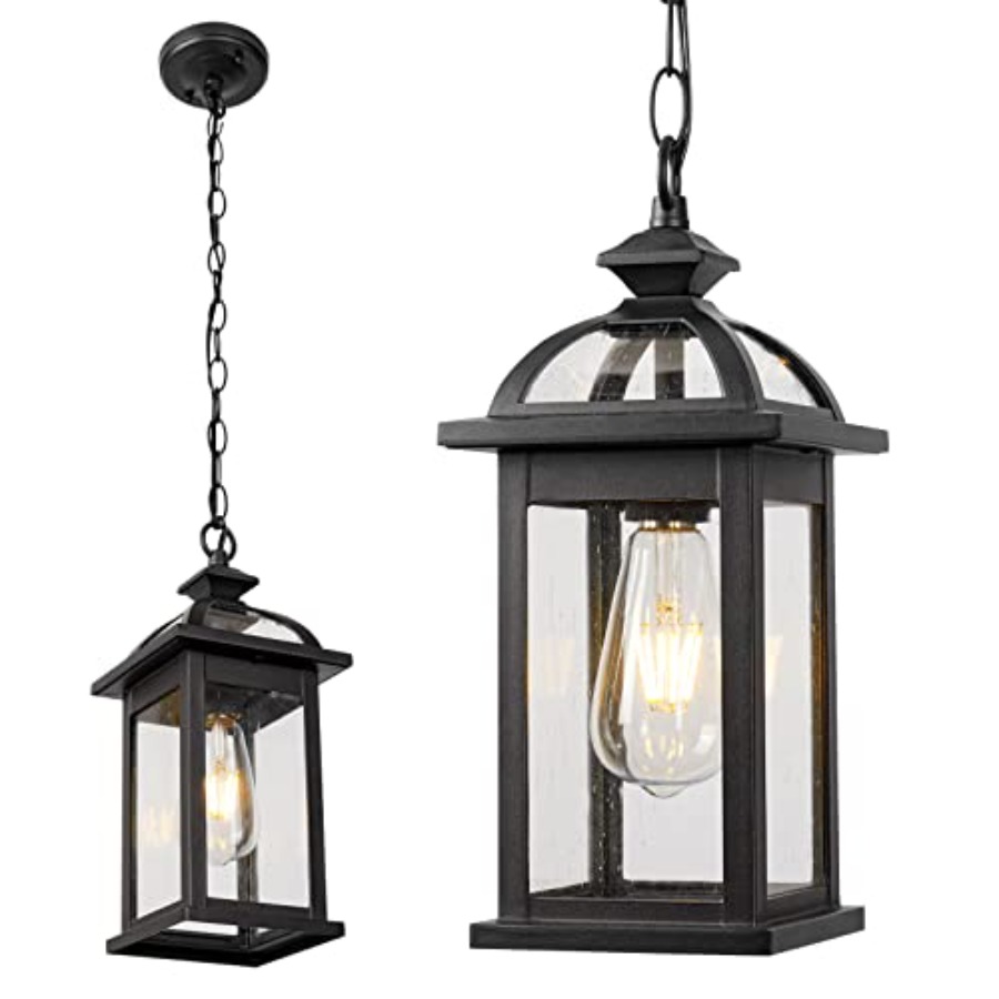 Outdoor Pendant Light Fixture  - Outdoor Lighting Pendant 评论和价格