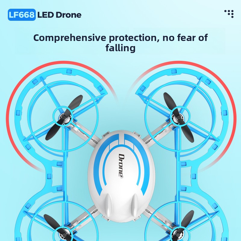 Mini RC Drone with LED Lights, - Outdoor Lighting Experts 评论和价格