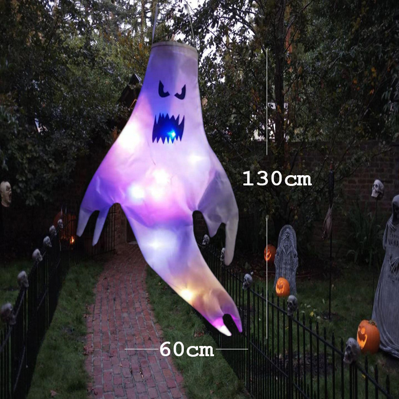 Halloween Outdoor Ghost pendan - Outdoor Lighting Pendant 评论和价格