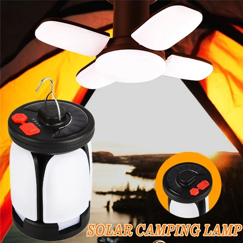 Solar Camping Lantern,Portable - Photocell Outdoor Lighting 评论和价格