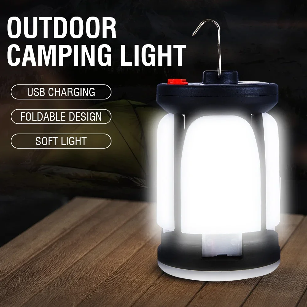 Solar Camping Lantern,Portable - Photocell Outdoor Lighting 评论和价格