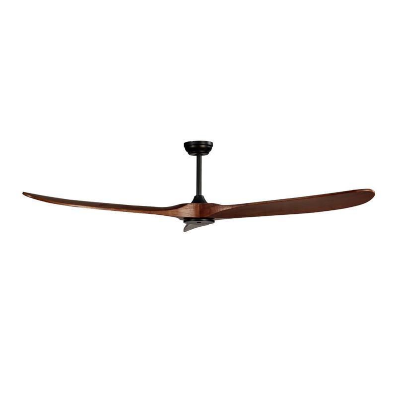 72 Inch Ceiling Fan without Li - Outdoor Lighting Remote Control 评论和价格
