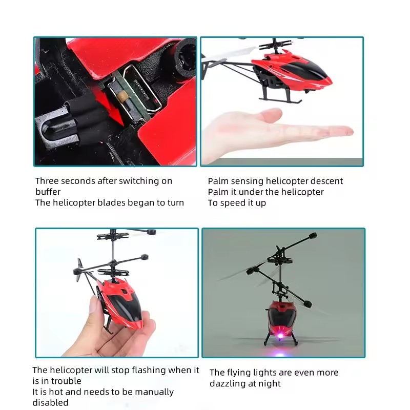 Mini Remote Control Aircraft H - Outdoor Lighting Experts 评论和价格