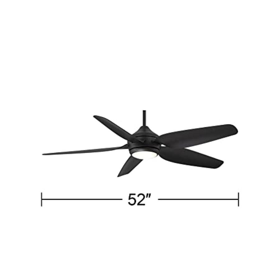 52 Del Diego Modern Industrial - Outdoor Lighting Remote Control 评论和价格