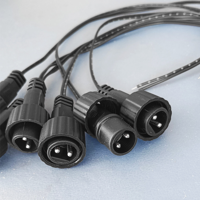 2Pin LED Connector with 25cm W - Outdoor Lighting Experts 评论和价格